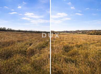 Zemljiste, Poreč, Baderna, prodaja, 46350 €, 4613 m2