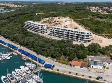 Jednosoban stan, Pula, Veruda, prodaja, 240724 €, 53 m2