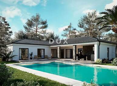 Zemljiste, Barban, prodaja, 160000 €, 937 m2