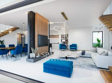 Kuca, Kaštelir-Labinci, Kaštelir, prodaja, 1560000 €, 327 m2