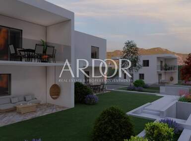 Trosoban stan, Kastav, Žegoti, prodaja, 341900 €, 91 m2