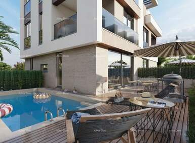 Kuca, Medulin, prodaja, 1088000 €, 169 m2