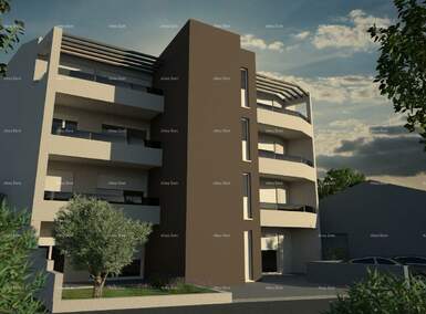 Jednosoban stan, Ližnjan, prodaja, 181125 €, 51 m2