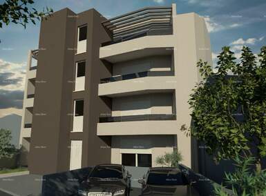 Jednosoban stan, Ližnjan, prodaja, 191380 €, 54 m2