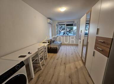 Jednosoban stan, Rijeka, Zamet, prodaja, 125000 €, 21 m2