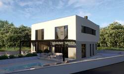 Kuca, Ližnjan, prodaja, 550000 €, 104 m2