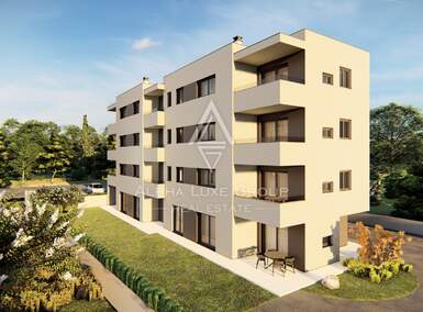 Dvosoban stan, Poreč, prodaja, 148000 €, 37 m2