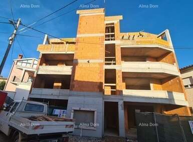 Jednosoban stan, Ližnjan, prodaja, 189800 €, 54 m2