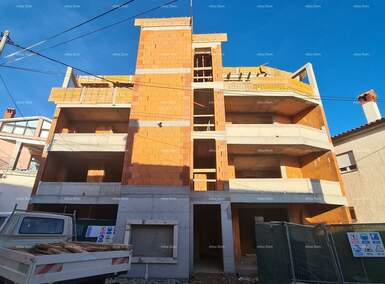 Dvosoban stan, Ližnjan, prodaja, 222180 €, 63 m2