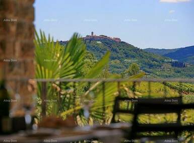 Kuca, Motovun, prodaja, 520000 €, 100 m2