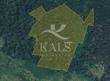 Zemljiste, Gospić, Divoselo, prodaja, 111000 €, 55511 m2