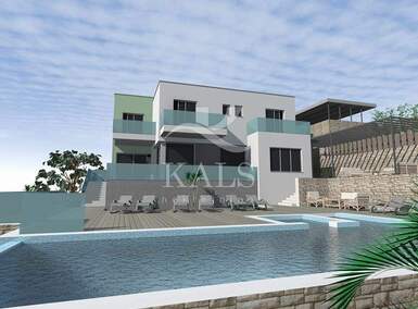 Kuca, Primošten, prodaja, 1100000 €, 2419 m2