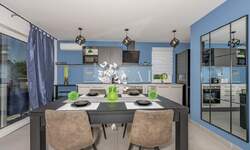 Trosoban stan, Kastav, Trinajstići, najam, 900 €, 90 m2