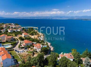 Zemljiste, Malinska-Dubašnica, Porat, prodaja, 32000 €, 938 m2