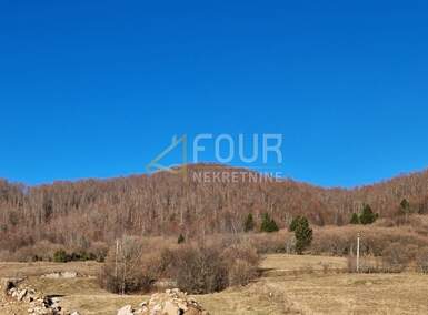 Zemljiste, Mrkopalj, Sunger, prodaja, 62500 €, 612 m2