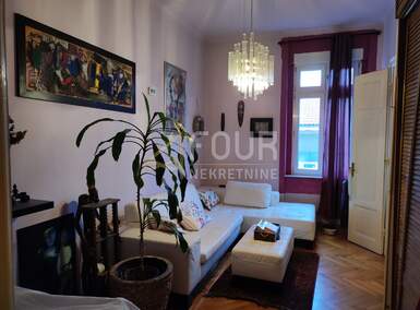 Trosoban stan, Rijeka, Centar, prodaja, 400000 €, 87 m2