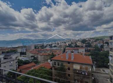 Stan, Rijeka, Belveder, prodaja, 345000 €, 132 m2