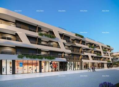 Poslovni prostor, Poreč, prodaja, 467105 €, 45 m2