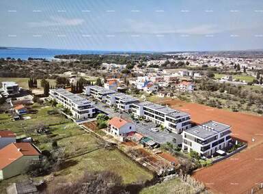 Jednosoban stan, Pula, prodaja, 172125 €, 45 m2