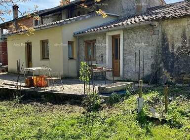 Kuca, Pazin, prodaja, 149000 €, 197 m2