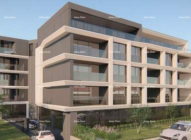 Trosoban stan, Umag, prodaja, 530000 €, 98 m2