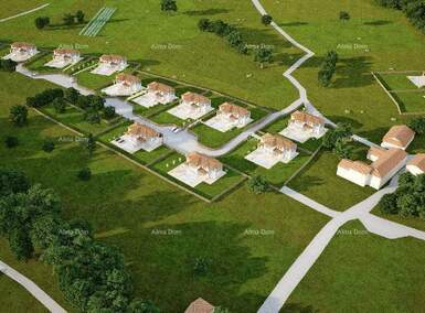 Zemljiste, Karojba, Rakotule, prodaja, 85000 €, 0 m2