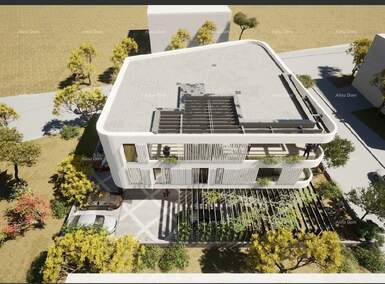 Dvosoban stan, Umag, prodaja, 415700 €, 94 m2