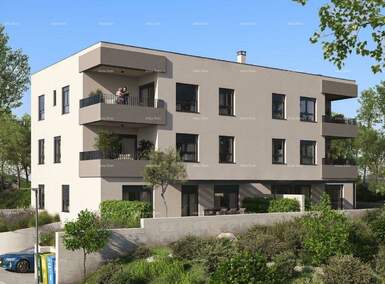 Dvosoban stan, Pula, prodaja, 242000 €, 62 m2