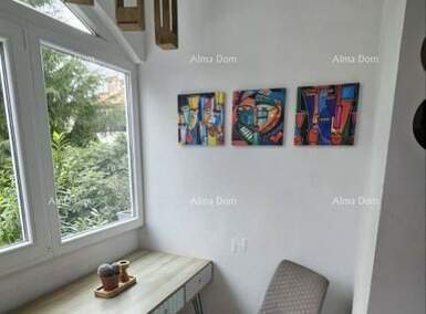 Jednosoban stan, Poreč, prodaja, 152000 €, 32 m2