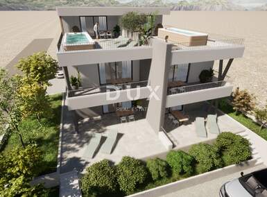 Trosoban stan, Vodice, prodaja, 350000 €, 110 m2