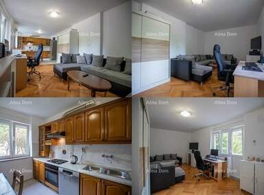 Jednosoban stan, Pula, prodaja, 260000 €, 57 m2