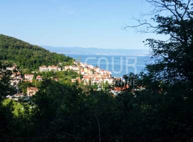 Trosoban stan, Mošćenička Draga, prodaja, 440000 €, 84 m2