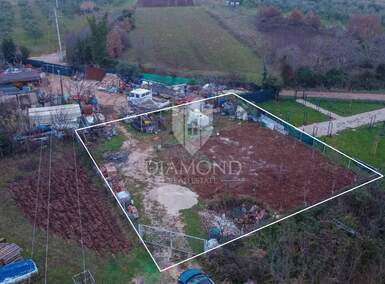 Zemljiste, Umag, prodaja, 37000 €, 524 m2