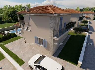 Kuca, Ližnjan, prodaja, 309000 €, 166 m2