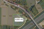 Zemljiste, Velika Gorica, Novaki Ščitarjevski, prodaja, 30000 €, 6683 m2