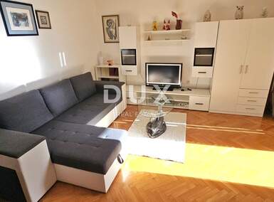 Dvosoban stan, Crikvenica, najam, 650 €, 48 m2