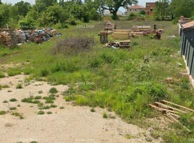 Zemljiste, Kanfanar, prodaja, 118500 €, 0 m2