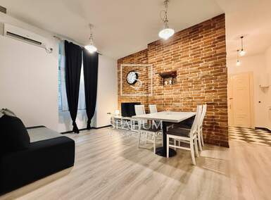 Dvosoban stan, Rijeka, Potok, najam, 600 €, 50 m2