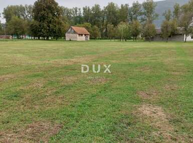 Zemljiste, Otočac, Čovići, prodaja, 55000 €, 1234 m2