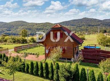 Kuca, Otočac, Ličko Lešće, prodaja, 190000 €, 60 m2