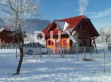 Kuca, Otočac, Ličko Lešće, prodaja, 190000 €, 60 m2