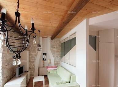 Jednosoban stan, Poreč, Funtana, prodaja, 139000 €, 35 m2