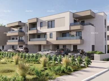 Trosoban stan, Pula, Valmade, prodaja, 330000 €, 99 m2