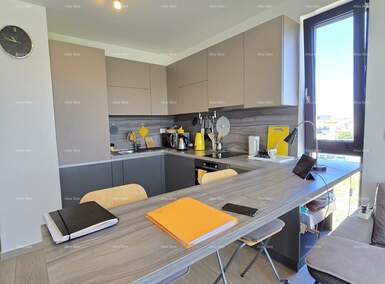 Dvosoban stan, Medulin, prodaja, 219000 €, 58 m2