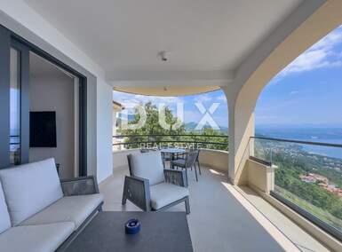 Trosoban stan, Lovran, prodaja, 455300 €, 82 m2