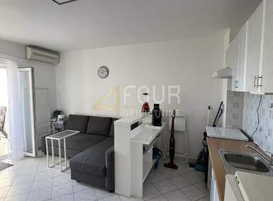 Jednosoban stan, Crikvenica, Dramalj, prodaja, 140000 €, 33 m2