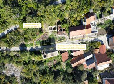 Kuca, Orebić, Oskorušno, prodaja, 90000 €, 202 m2