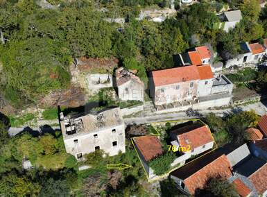 Kuca, Orebić, Oskorušno, prodaja, 30000 €, 76 m2