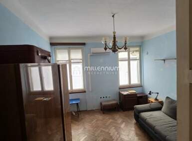 Dvosoban stan, Rijeka, Centar, prodaja, 130000 €, 48 m2