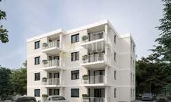 Trosoban stan, Viškovo, Saršoni, prodaja, 202500 €, 77 m2